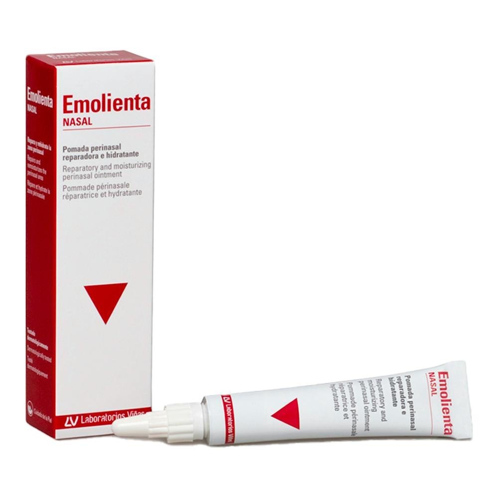 Emolienta Nasal 10 Ml.