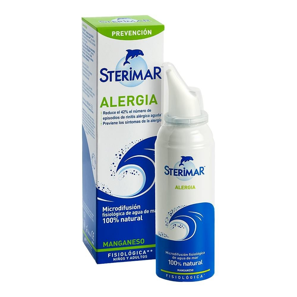 STERIMAR MN Spray 100 ml