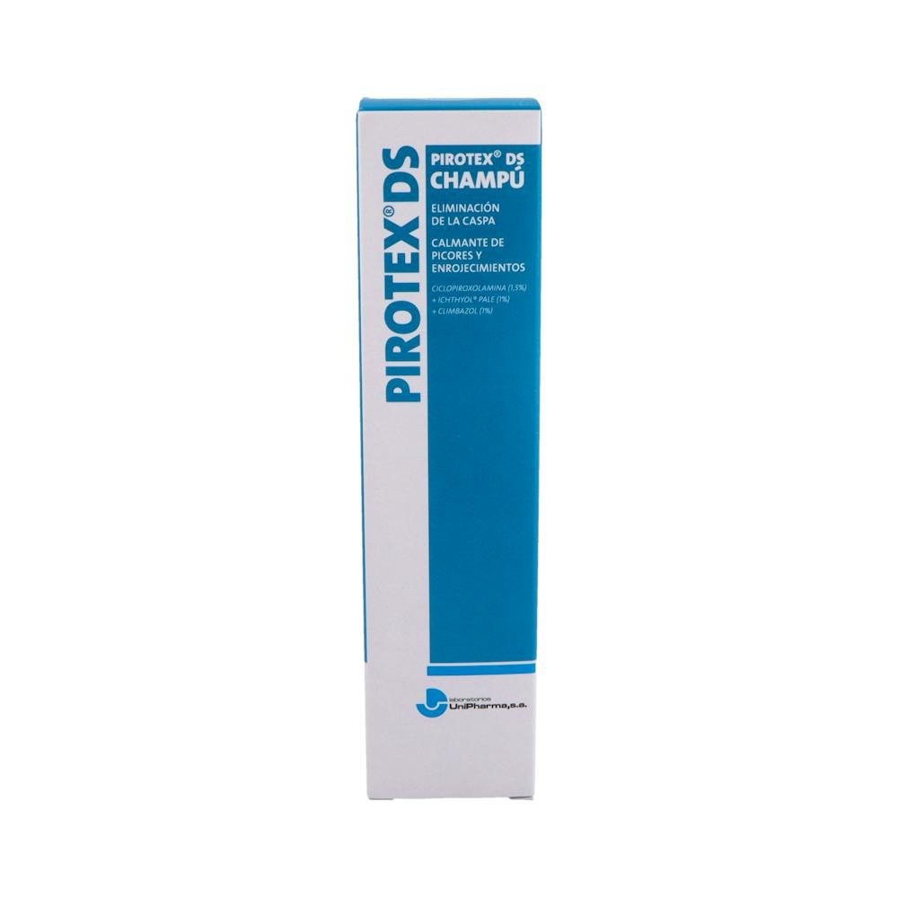 Pirotex Ds Champu 200 Ml