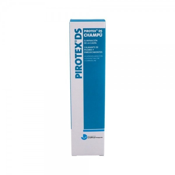 Pirotex Ds Champu 200 Ml