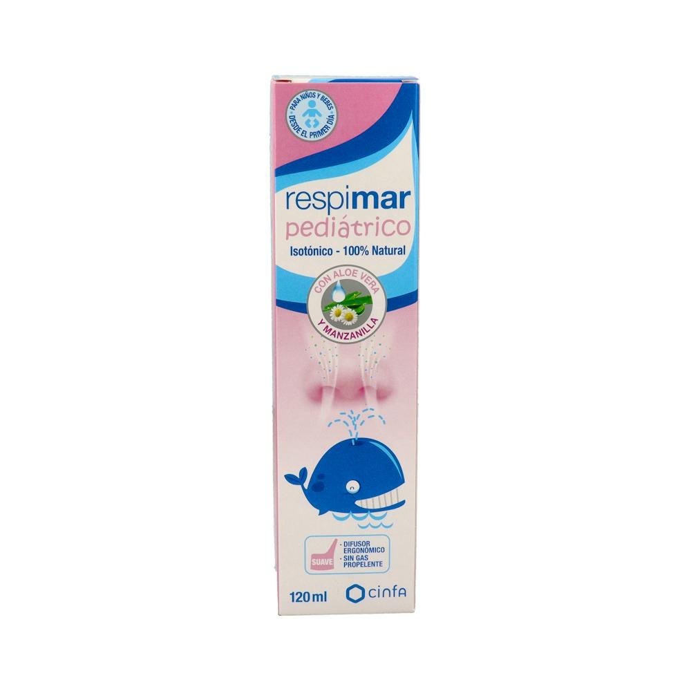 Respimar Pediatrico 120 Ml
