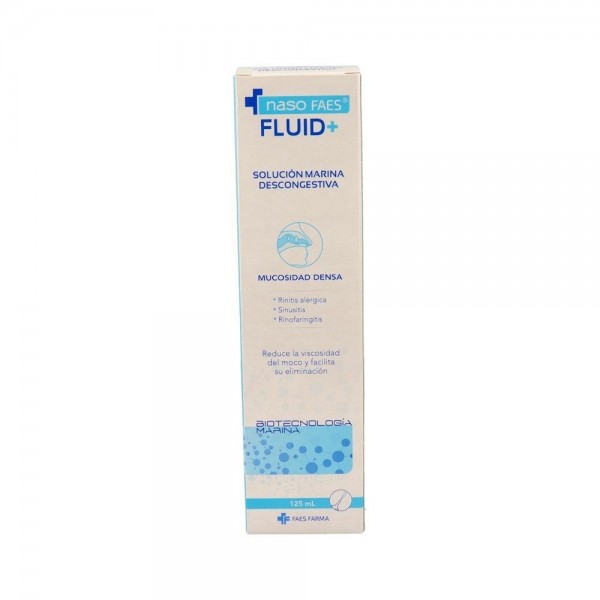 Nasofaes Fluid Adultos 125 Ml