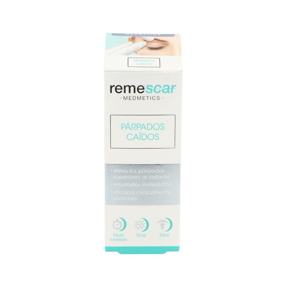 Remescar Parpados Caidos