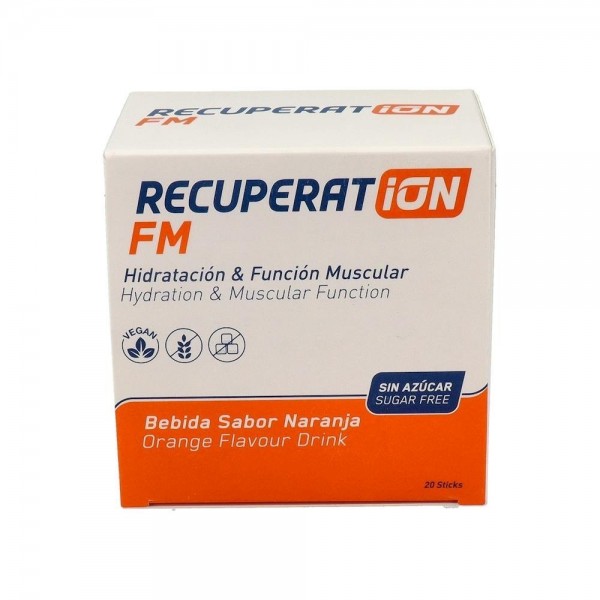 Recuperat-Ion Fm Naranja 20 Sob