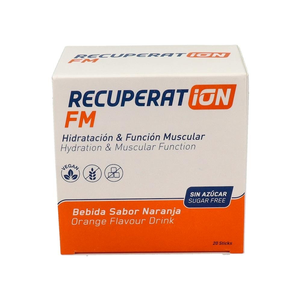 Recuperat-Ion Fm Naranja 20 Sob