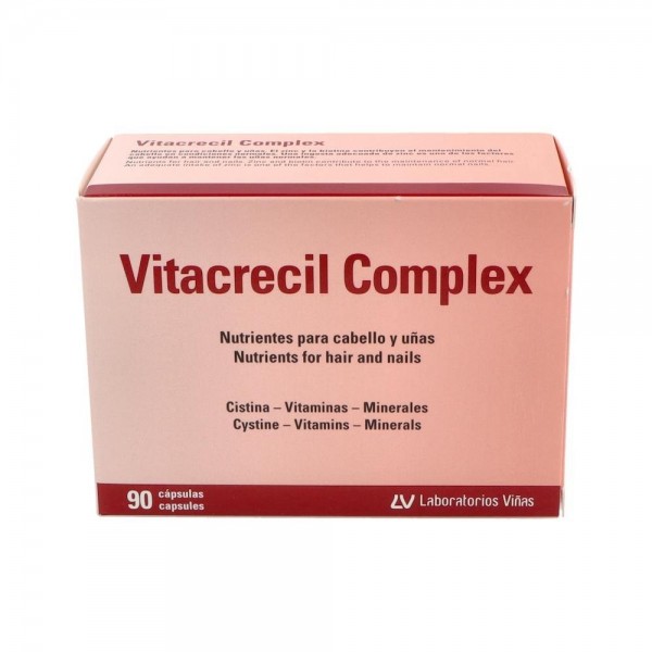Vitacrecil Complex 90 Caps