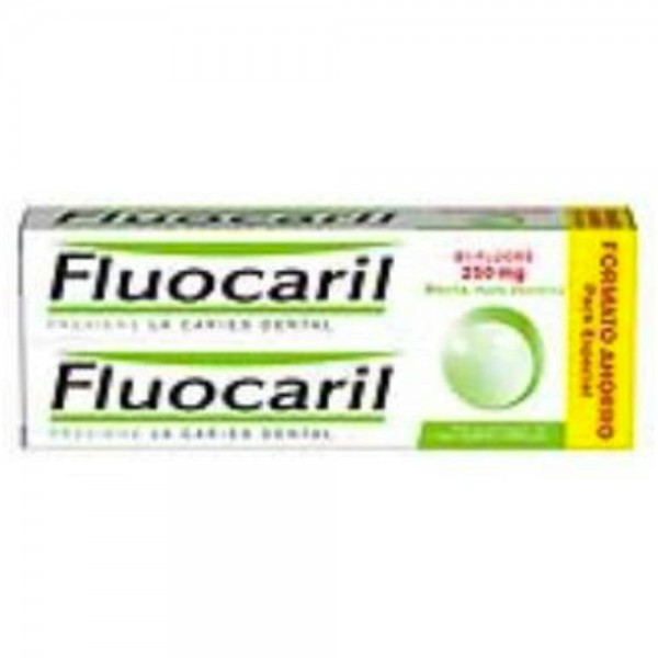 Fluocaril Bi-Fluore 250 Duplo 2X125ml