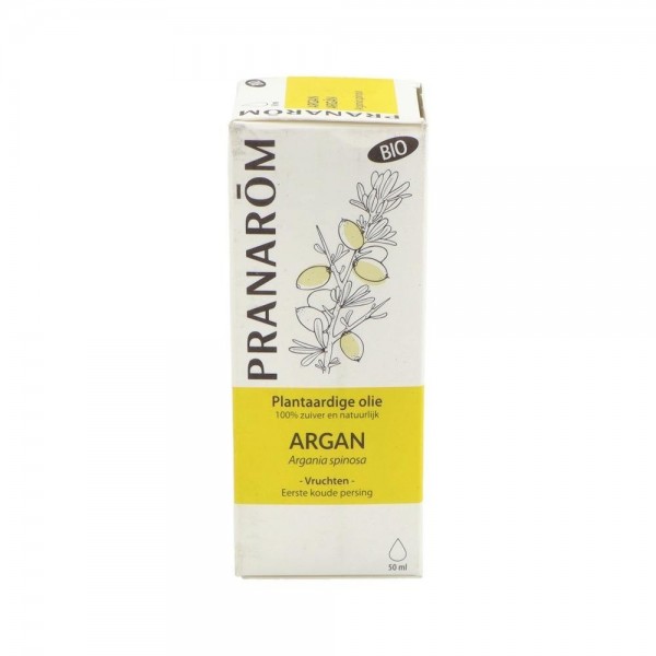 ARGAN aceite vegetal BIO 50ml.