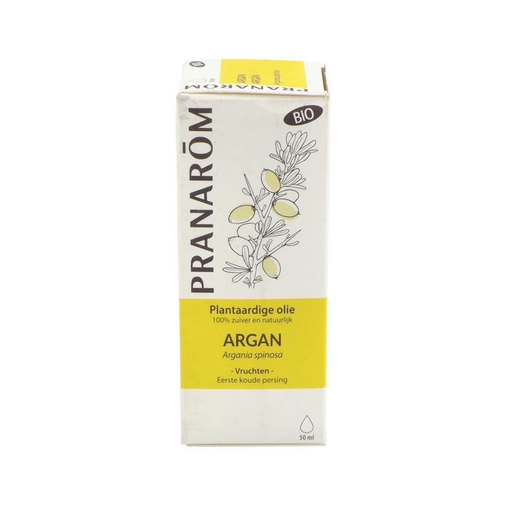 ARGAN aceite vegetal BIO 50ml.