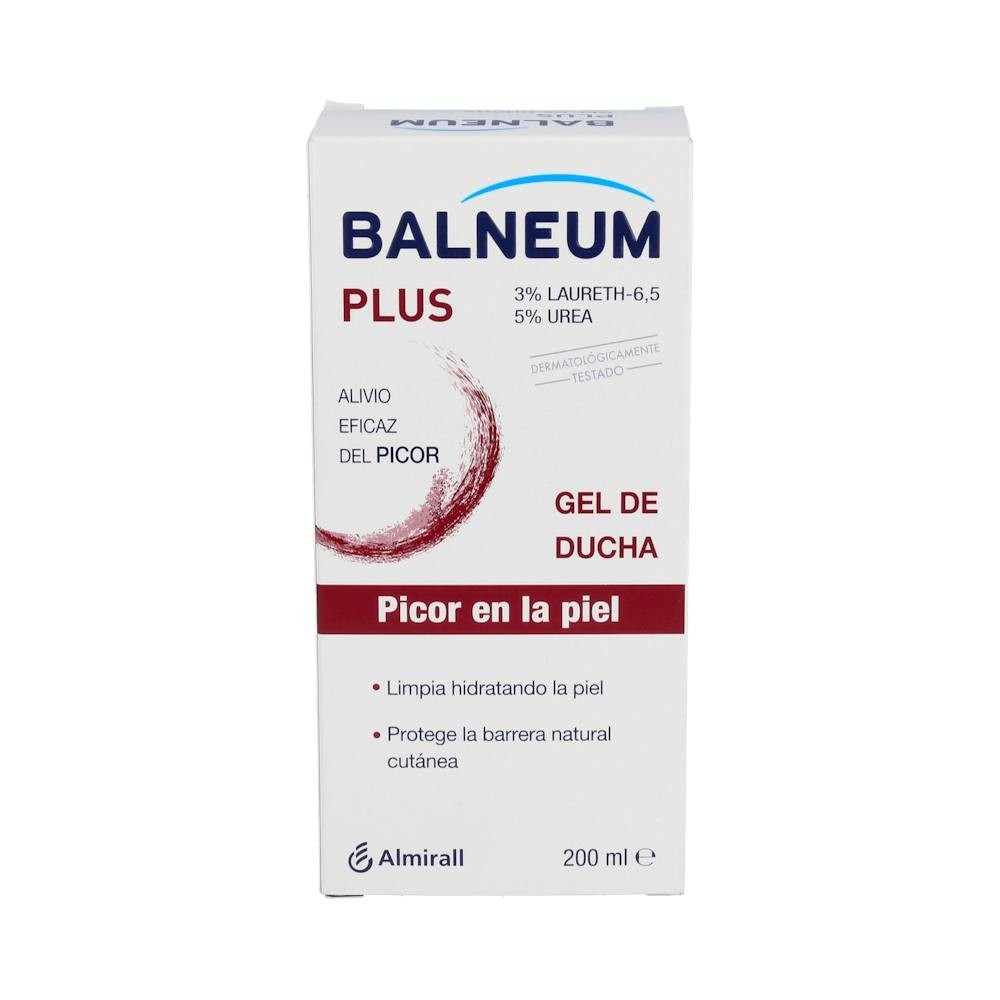 Balneum Plus Gel Ducha 200 Ml