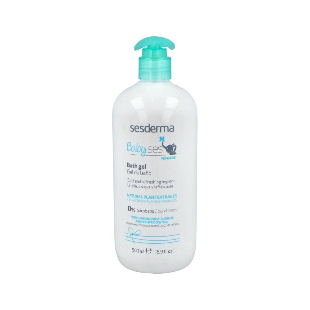 Babyses Gel De Baño 500 Ml