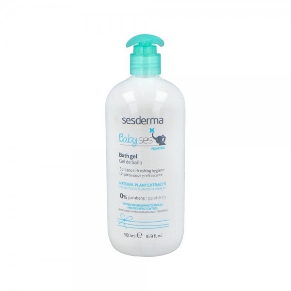 Babyses Gel De Baño 500 Ml