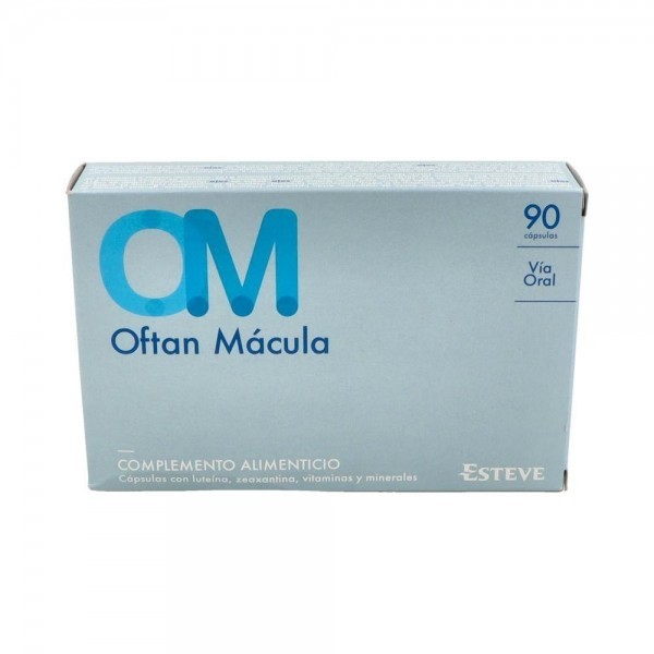 Oftan Macula 90 Caps