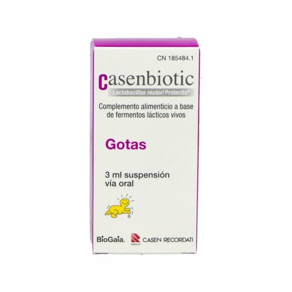 Casenbiotic Gotas 3 Ml