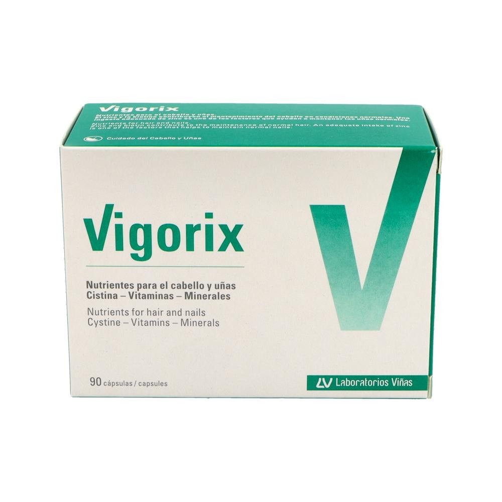 Vigorix 90 Capsulas