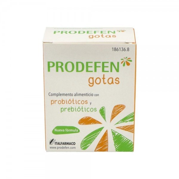 Prodefen Gotas 5 Ml