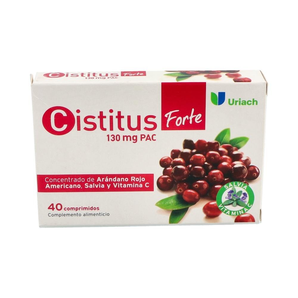 Cistitus Forte 40 Comp