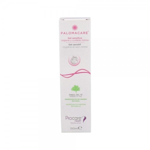 Palomacare Gel Higiene Intima 150 Ml