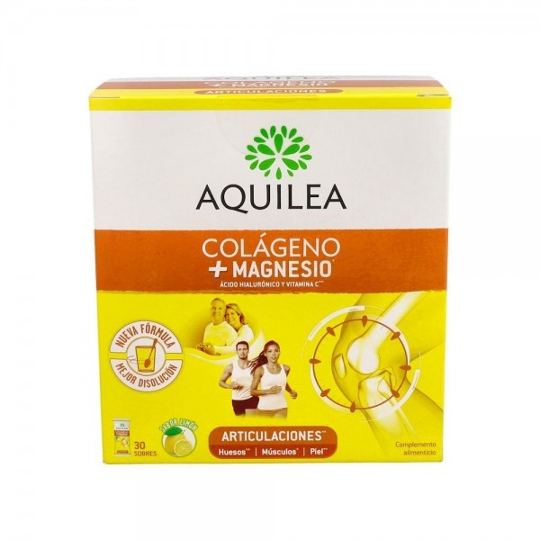 Aquilea Articulaciones Colageno Magnesio 30 Sob
