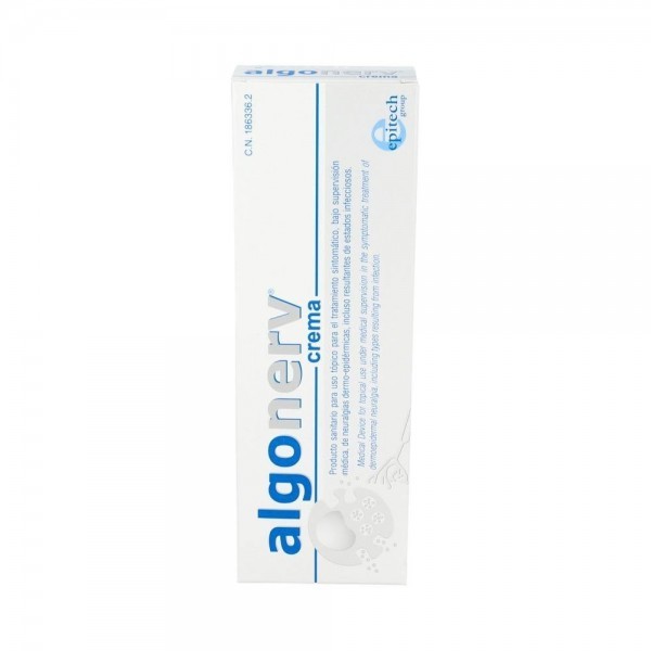 Algonerv Crema 100 Ml