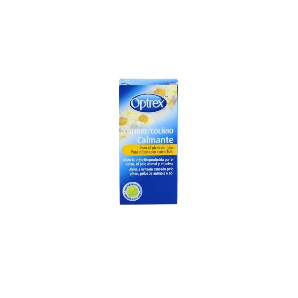Optrex Colirio Picor Ojos 10Ml