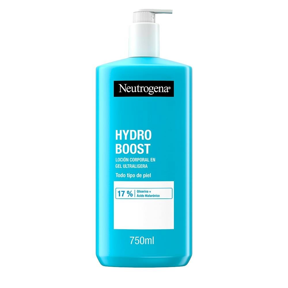 Neutrogena Hydro Boost Locion Corporal Gel 750 Ml