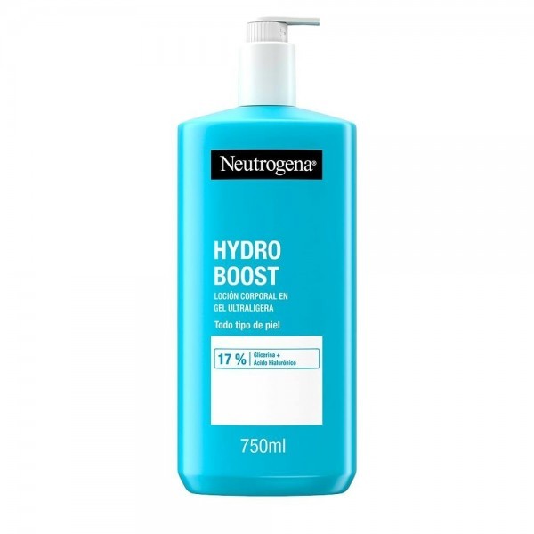 Neutrogena Hydro Boost Locion Corporal Gel 750 Ml